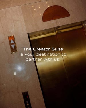 Introducing The Creator Suite by Abercrombie—your destination to partner with us. Space is limit (1)