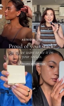 Astrid and Miyu story: Proud of your stack?